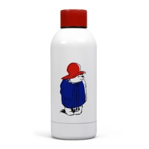 WTRBPA03 Water Bottle Metal 400ml - Paddington Bear Best